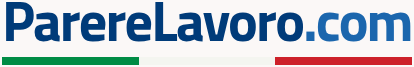 Parere Lavoro